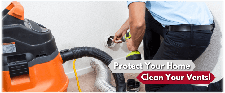 Dryer Vent Cleaning Newport News VA