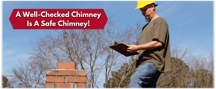 Chimney and Fireplace Inspection Newport News VA